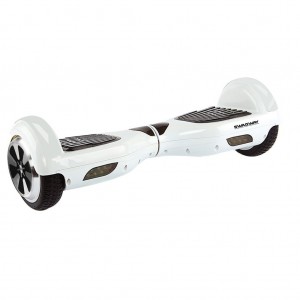 fastest self-balancing scooter available