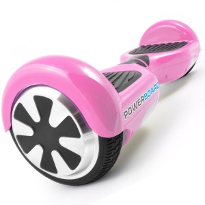 pink hoverboard for girls