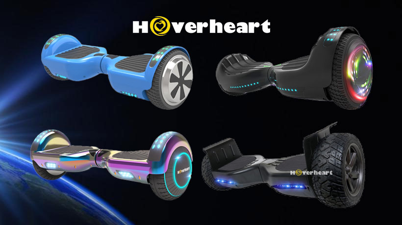hoverheart hoverboard