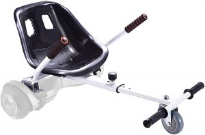 Hishine Hover Kart Hoverboard Seat 