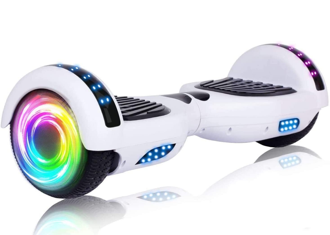 The Sisigad Self Balancing Scooter