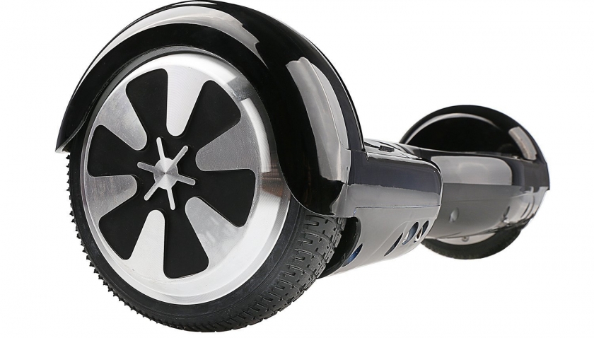 Swagway X1 hoverboard review - Hands Free Segway